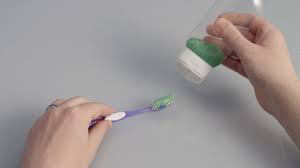A unique,comfortable toothbrush with a toothpaste inside.tube with paste is integrated into the holder. Colgate S New Toothpaste Tube Is Designed With Slippery Coating To Let You Squeeze Out Every Last Drop Cnn