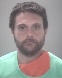 35-year-old JOHN FATH was booked