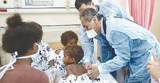 It has been officially confirmed that the orang asli in kuala koh, gua musang are infected with measles, the ministry said in a facebook statement released earlier today, 17 june. Kuala Koh Orang Asli Village Under Quarantine