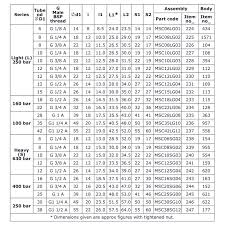 Male Stud Couplings Male Thread Bsp Msc G Hydromax