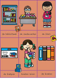 Thema Boeken Spellen Groep 3 Klas Van Juf Linda Boeken Lezen Thema
