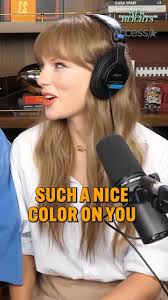 Swifties, this is not a drill! #TaylorSwift and #TravisKelce tease new  podcast episode!