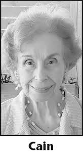 Search Ruth Cain Obituaries and Funeral Services