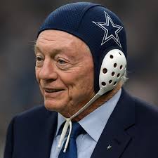 Jerry Jones's Vision and the Future of Water Polo, Turning Sport Into a  365-Day Soap Opera When Jerry Jones bought the Dallas Cowboys, he didn't  just buy a football team, he bought
