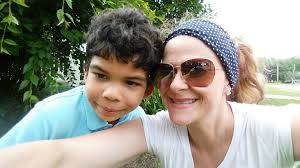 Hidden rocks with kind messages in Oswego