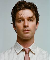 Patrick Bateman X Vanity Fair X Patrick Schwarzenegger