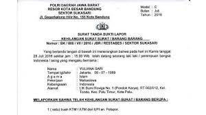 Sebagai contoh surat niaga yang digunakan terkait hal perniagaan dan juga surat dinas yang digunakan dalam lingkup dinas. Cara Mengurus Surat Kehilangan Mobil Di Kepolisian Terbaru 2020