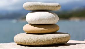 Paradies, glück und innere balance als angestrebter gemütszustand: Bach Bluten Rescue Balance Naturheilkunde