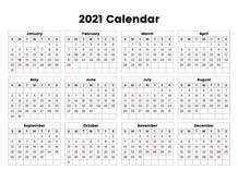 Get the very best printable the first set of 2021 printable pdf calendars that i am sharing with you are my personal favorites and are the most downloaded calendars here in the blog. Printable Calendar 2021 Simple Useful Printable Calendars