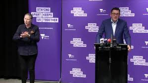 May 27, 2021 · we're going to wind the blog down for the evening. Victorian Premier Warns State Could Go Back Into Lockdown As Coronavirus Cases Rise By 73 Abc News