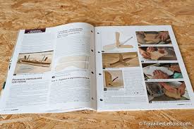 Au sommaire de ce numéro Des Magazines Pour Les Passionnes Du Travail Du Bois Travailler Le Bois