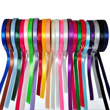 1 Rollo De 25 Yardas 1 4 6mm De Cinta De Saten Marco Regalo Arco Artesania Boda Fiesta Suministros Evento Aniversario Banquete Decoracion Lazo De Boda Cosas De Manualidades Decoracion De Unas