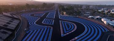 The paul ricard circuit is approximately 40km east of marseilles, france's second biggest city, in the direction of toulon. F1 Drivers Prepare For New French Grand Prix With F1 2018 Game Codemasters Racing Ahead