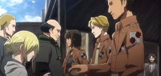 Maybe you would like to learn more about one of these? Soul Kang On Twitter In Season 1 Episode 2 In You See Reiner Annie And Bertholdt