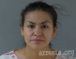 Danielle Manzi Mugshot