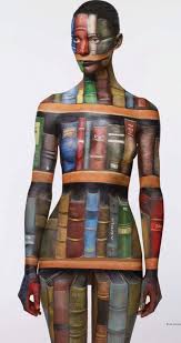 Pin By Mississippi Library Commission On Books Body Art Painting Body Painting Bodypainting