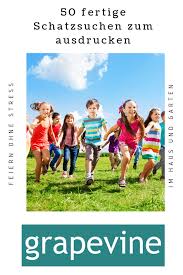 50 Fertige Schatzsuchen Zum Ausdrucken Schatzsuche Schnitzeljagd Kindergeburtstag Schnitzeljagd Kinder