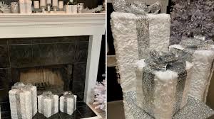Faux Fur Home Decor Modern Glam Easy Inexpensive Faux Fur Gift Diy Holiday Decor Faux Fur Decor