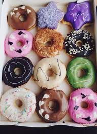 Doughnuts 4 Lyfe Delicious Donuts Food Soft Serve Ice Cream
