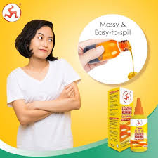Cap kaki tiga tinea skin solution 12ml ubat kurap exp date 5/2022. Ubat Cap Kaki Tiga My Yellow Lotion Facebook
