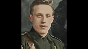 John "Blimey" O'Connor Easter Rising Stories