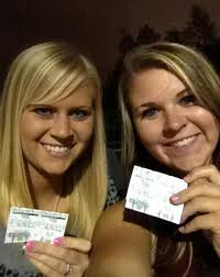 North Escambia Fans Turn Out For 'The Hunger Games' : NorthEscambia.com