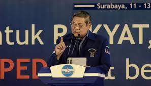 Soal pertemuan antara ketua umum golkar aburizal bakrie dengan sby, priyo membenarkannya. Reshuffle Kabinet Sby Dukung Langkah Presiden Jokowi Nasional Tempo Co