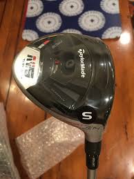 New Taylormade M5 Rocket 3 Wood 14 Loft Rh Tensei Orange 65 Stiff Hc Golf Barbuda Tobago St Kitts