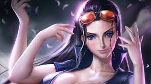 Check spelling or type a new query. Nico Robin One Piece Anime 4k Wallpaper 6 799