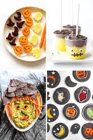 The menu must be also a healthy menu. Ghoulishly Good Halloween Party Recipes And Ideas Vintage Kitty