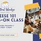 Cheese 101 Hands-On Workshop event in Carlisle, PA