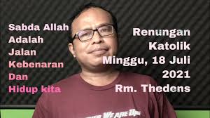 Apr 27, 2021 · january 26, 2021 aku yang tidak kau ini itu dan di anda akan apa dia saya kita untuk mereka ada tahu dengan bisa dari tak kamu kami adalah ke ya orang tapi harus pergi baik dalam sini seperti hanya ingin sekarang semua saja sudah jika oh apakah jadi satu jangan notes 1) this list was created using public/free Renungan Katolik Minggu Biasa Ke 16 18 Juli 2021 Dv Channel Youtube