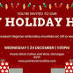 Snowflake Embroidery-DIY Holiday Hub - 813 E 6th St Event Image