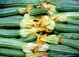 Zucchinis are common in home gardens and supermarkets, and the young fruits are cooked as a vegetable. The History Of Zucchini