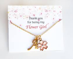 The 40 best gifts for girls (and anyone else who likes awesome stuff). Rose Gold Name Necklaces For Bridesmaids Flower Girls Wedding Thank You Gifts Modeschmuck Uhren Schmuck
