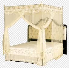 Summer bed netting canopy mosquito net embroidery head bed curtain & frames king. Canopy Bed Bed Frame Curtain Four Poster Bed Bed Angle Furniture Room Png Pngwing