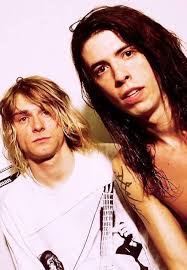 Happy birthday to Dave Grohl (one of the members of Nirvana and friend of  Kurt Cobain) who turns 55 today 🎸🥁 David Eric Grohl (born January 14,  1969) is an American musician.