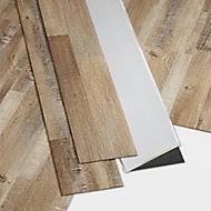 Luxury vinyl tiles (lvt), or luxury vinyl planks are a stylish, low maintenance and durable alternative to natural wood flooring. Vinyl Flooring And Self Adhesive Vinyl Tiles Flooring B Q