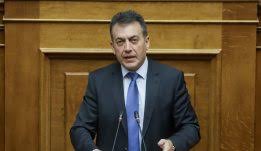 Ο γιάννης βρούτσης, γεννήθηκε στην αθήνα, την 1 ιουνίου 1963. Giannhs Broytshs Ta La8h Kai Oi Paraleipseis Toy Prwhn Ypoyrgoy Ergasias Poy Ton E8esan Ektos Kybernhshs