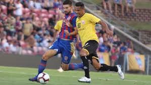 Syahrian abimanyu, 22, from indonesia newcastle united jets, since 2020 central midfield market value: Profil Newcastle Jets Klub Baru Syahrian Abimanyu