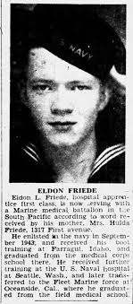 Friede-Abrahamson Genealogy Site