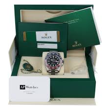 17353 $25,990.00 rolex gmt master ii pepsi bezel jubilee steel watch 126710 unworn Rolex Gmt Master Ii 126710 Blro Pepsi New Buy Pre Owned Rolex Watch