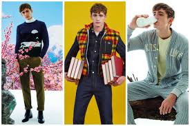 Maison Kitsune 2016 Fall Winter Men S Collection The Fashionisto
