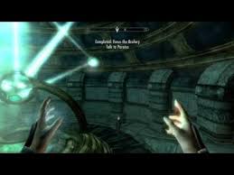 Maybe you would like to learn more about one of these? Mzulft Oculory Puzzle Solution Skyrim Revealing The Unseen Youtube