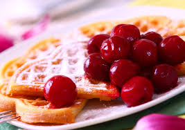 Waffeln Mit Hochkalorischer Trinknahrung Rezepte Bei Krebs Chemotherapie