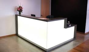 Salon Reception Desk Furniture Salas Lojas De Roupas Baratas Loja De Roupa