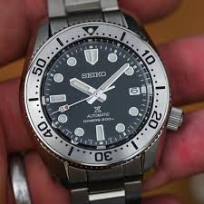 This item is excluded from promotional offer codes. Hands On Seiko Prospex Diver S 1968 Spb185j1 Spb187j1