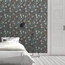 27 elegant schoner wohnen wohnzimmer reizend wohnzimmer frisch. Edle Jugendstil Tapete Granatapfel Baum Nach William Morris Braune Vlies Tapete Blumen Natur Schone Blumentapete Fur Kuche Gmm Berlin Com