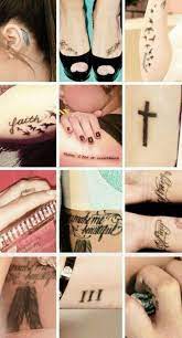 Demi lovato's story is the kind of comeback tale that we, as fans, all love to hear. Demi Lovato Tattoos Tattoos And Piercings Demi Lovato