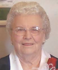 Tribute for Edith Wanda Copeland